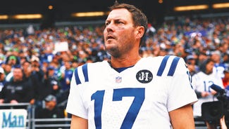 Next Story Image: College Football Offseason Buzz: Philip Rivers' Son Commits to NC State